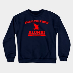 High School Alumni Crewneck Sweatshirt